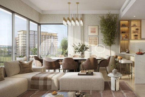 Квартира с 3 спальнями в EMAAR South, ОАЭ №82543 3