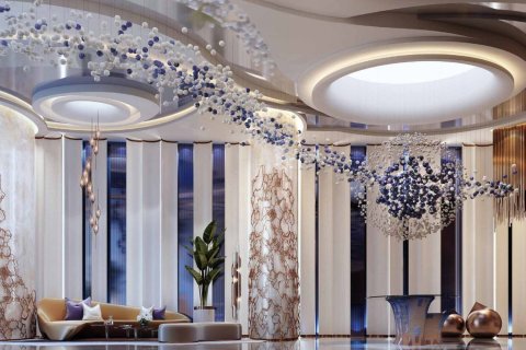 Apartamento tipo estudio Estudio en Business Bay, UAE No. 159243