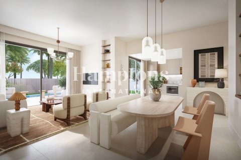 Villa de 4 dormitorios en The Valley, UAE No. 208056 4
