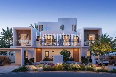 Villa de 4 dormitorios en The Valley, UAE No. 208056 14