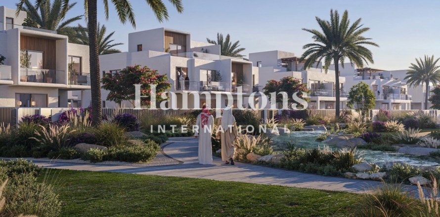 Villa de 4 dormitorios en The Valley, UAE No. 208056