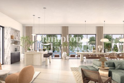 Villa de 4 dormitorios en The Valley, UAE No. 208056 15
