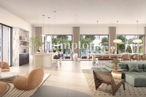 Villa de 4 dormitorios en The Valley, UAE No. 208056 18