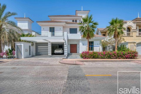 Villa de 6 dormitorios en Garden Homes, UAE No. 194286