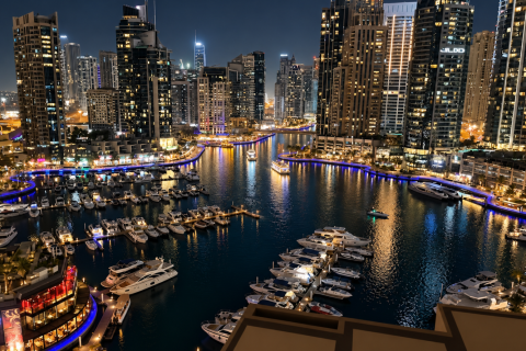 2 bedrooms Apartment in Dubai Marina, UAE No. 226434 3