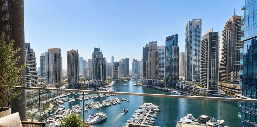 2 bedrooms Apartment in Dubai Marina, UAE No. 226434