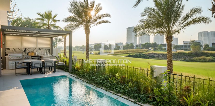 Вилла с 5 спальнями в DAMAC Hills (Akoya by DAMAC), ОАЭ №77541