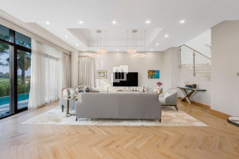 Вилла с 5 спальнями в DAMAC Hills (Akoya by DAMAC), ОАЭ №77541 31