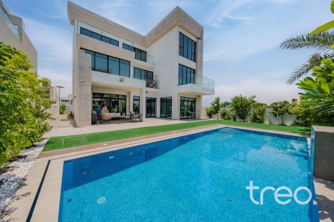 7 bedrooms Villa in Jumeirah Park, UAE No. 220524