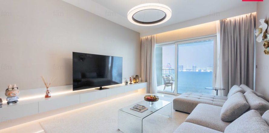 2 غرف نوم شقة في Dubai Harbour, الإمارات العربية المتحدة رقم 219306