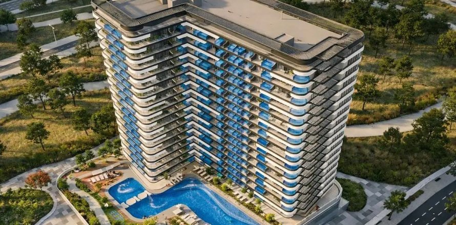 1 bedroom Apartment in Dubai Production City (IMPZ), UAE No. 166899