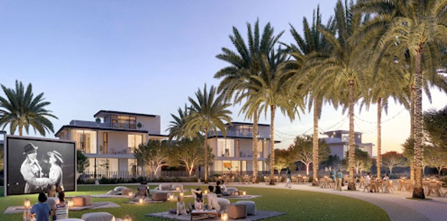 3 bedrooms Townhouse in Dubai, UAE No. 160927