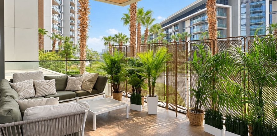 Appartement de 1 chambre à Dubai, UAE No. 222159