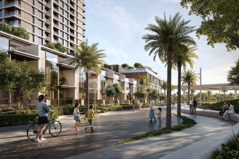 Квартира с 3 спальнями в Dubai Creek Harbour (The Lagoons), ОАЭ №207811 8
