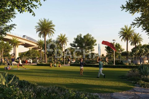 Квартира с 3 спальнями в Dubai Creek Harbour (The Lagoons), ОАЭ №207811 13