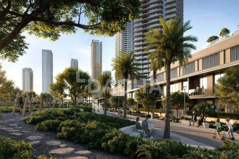 Квартира с 3 спальнями в Dubai Creek Harbour (The Lagoons), ОАЭ №207811 16