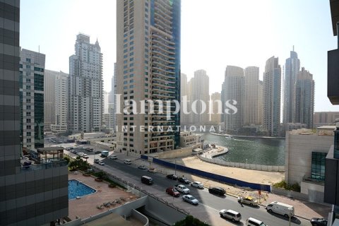 Квартира с 1 спальней в The Address Dubai Marina, ОАЭ №213414 3