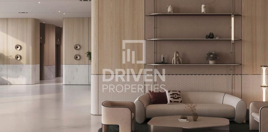 Appartement de 1 chambre à Business Bay, UAE No. 226113