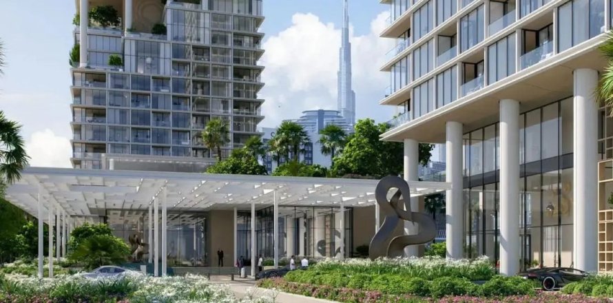 4 bedrooms Apartment in City Walk, UAE No. 161000