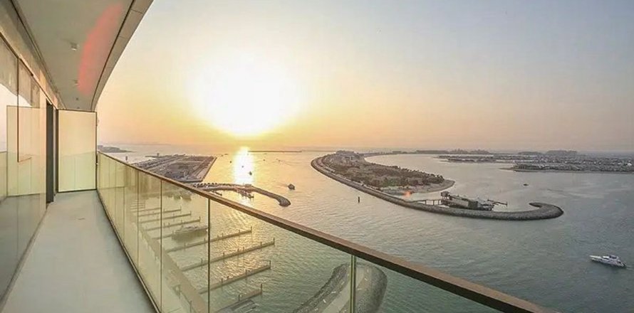 Appartement de 2 chambres à Dubai Harbour, UAE No. 210915