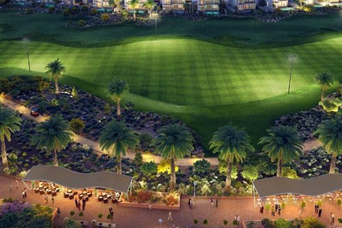 Таунхаус с 4 спальнями в Dubai South (Dubai World Central), ОАЭ №22690 4
