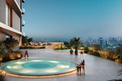 Appartement de 1 chambre à Maritime City, UAE No. 153573 21