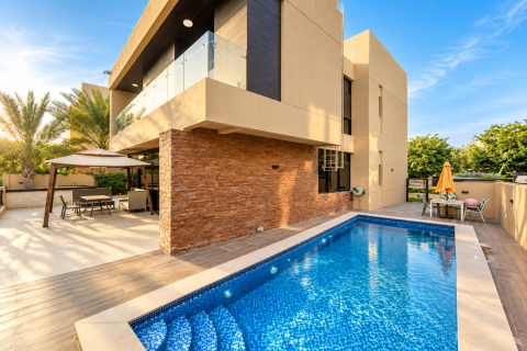 Вилла с 5 спальнями в DAMAC Hills (Akoya by DAMAC), ОАЭ №222683 15