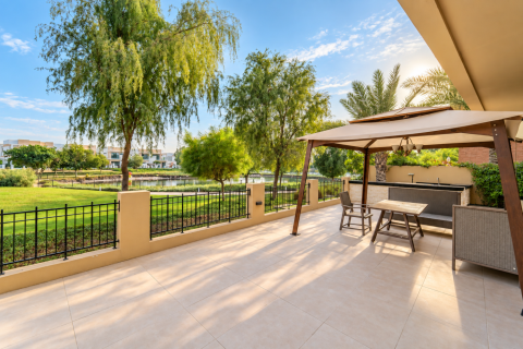 Вилла с 5 спальнями в DAMAC Hills (Akoya by DAMAC), ОАЭ №222683 4