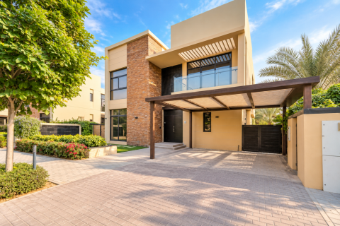 Вилла с 5 спальнями в DAMAC Hills (Akoya by DAMAC), ОАЭ №222683