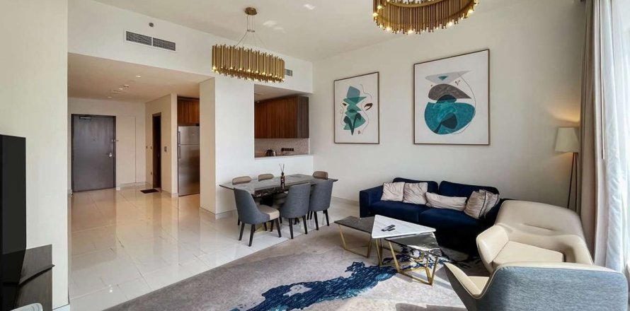 Appartement de 2 chambres à Dubai Media City, UAE No. 208115