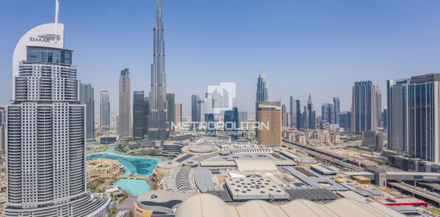 2 bedrooms Apartment in The Address Residence Fountain Views, UAE No. 76794
