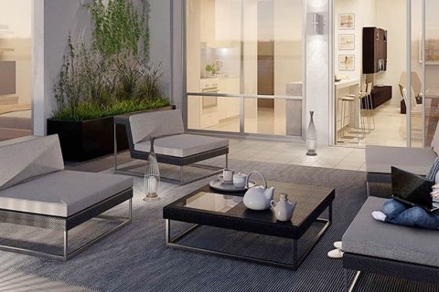 2 غرف نوم شقة في ADDRESS HARBOUR POINT خور دبي, الإمارات العربية المتحدة رقم 95221