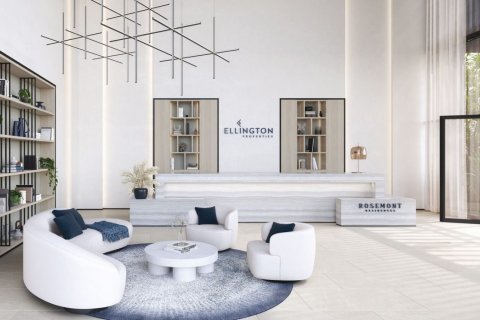 1 غرف نوم شقة في ROSEMONT RESIDENCES Jumeirah Village Triangle, الإمارات العربية المتحدة رقم 219953