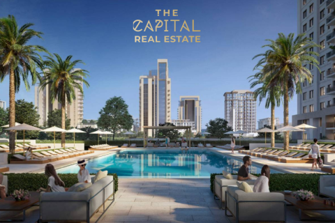 2 bedrooms Apartment in Dubai, UAE No. 7725 6