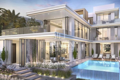 Townhouse de 4 dormitorios en Dubai, UAE No. 214895 11