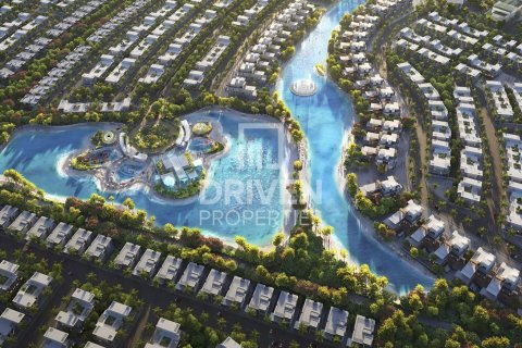 Townhouse de 4 dormitorios en Dubai, UAE No. 214895 18