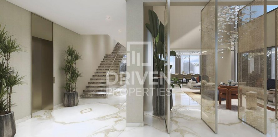 Townhouse de 4 dormitorios en Dubai, UAE No. 214895