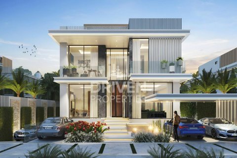 Townhouse de 4 dormitorios en Dubai, UAE No. 214895 12
