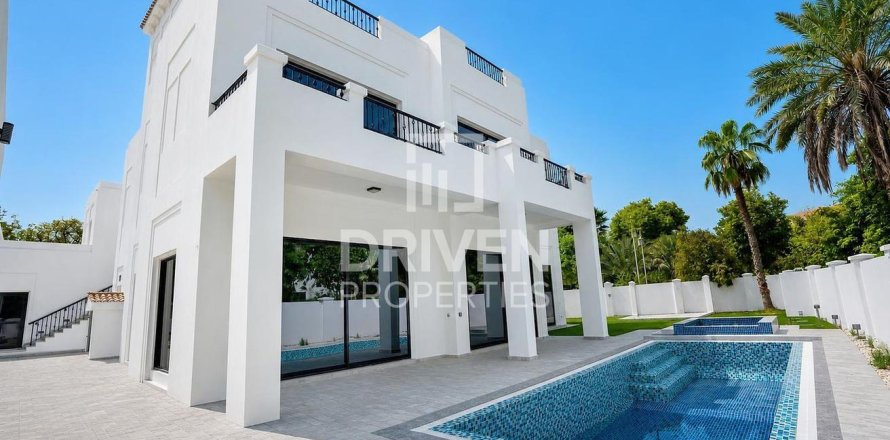 Villa de 6 dormitorios en Jasmine Leaf, UAE No. 223132