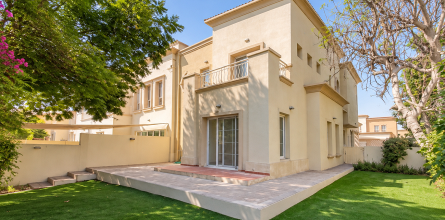 3 غرف نوم فيلا في The Springs, الإمارات العربية المتحدة رقم 212981