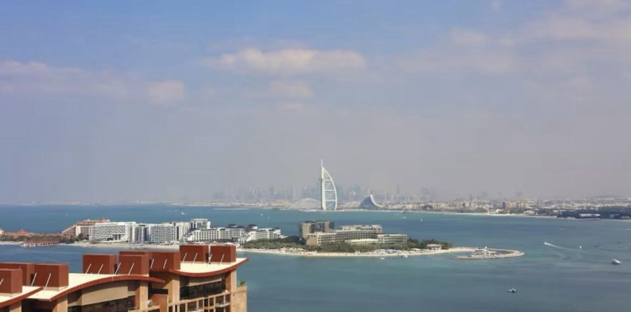 استوديو شقة في نخلة جميرا, الإمارات العربية المتحدة رقم 200220