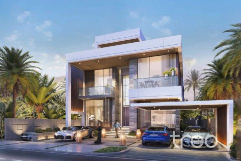 5 bedrooms Townhouse in Damac Lagoons, UAE No. 220527