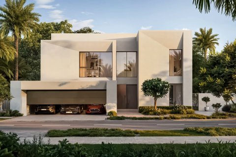 Villa de 5 dormitorios en Dubai, UAE No. 223375