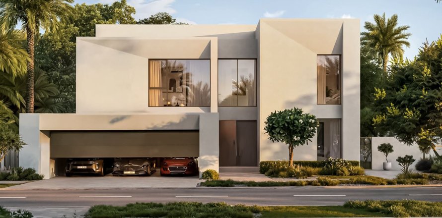 Villa de 5 dormitorios en Dubai, UAE No. 223375