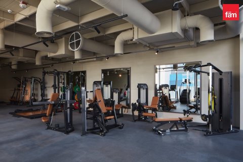 Appartement de 43.7m² à Business Bay, UAE No. 222003 21