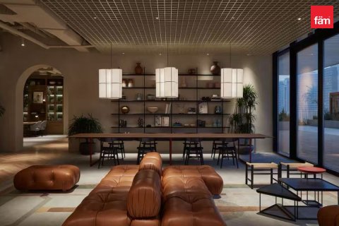 Appartement de 43.7m² à Business Bay, UAE No. 222003 26