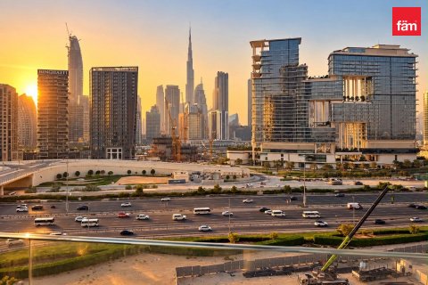 Appartement de Studio à Business Bay, UAE No. 222003