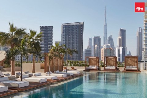 Appartement de 43.7m² à Business Bay, UAE No. 222003 18