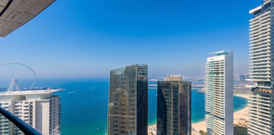 Apartment de 3 dormitorios en Dubai, UAE No. 203325