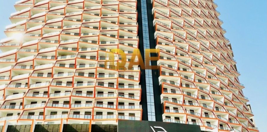 Apartment de 3 dormitorios en Al Jaddaf, UAE No. 96351